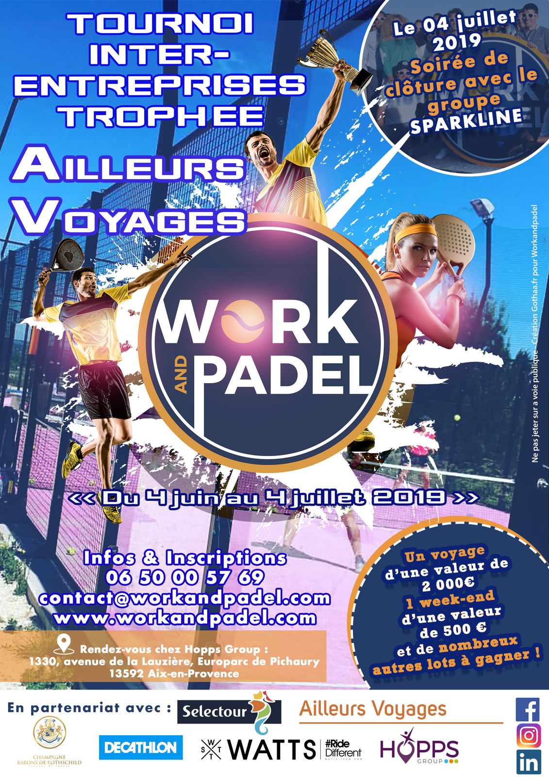 TROPHÉE AILLEURS VOYAGES 