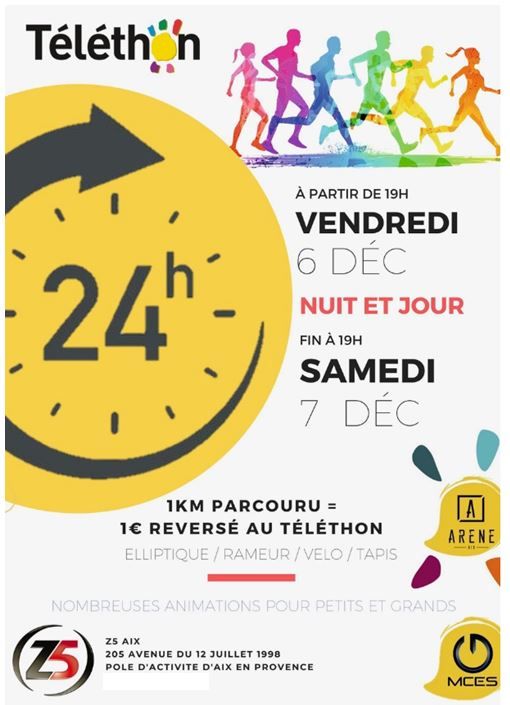 TELETHON AU Z5