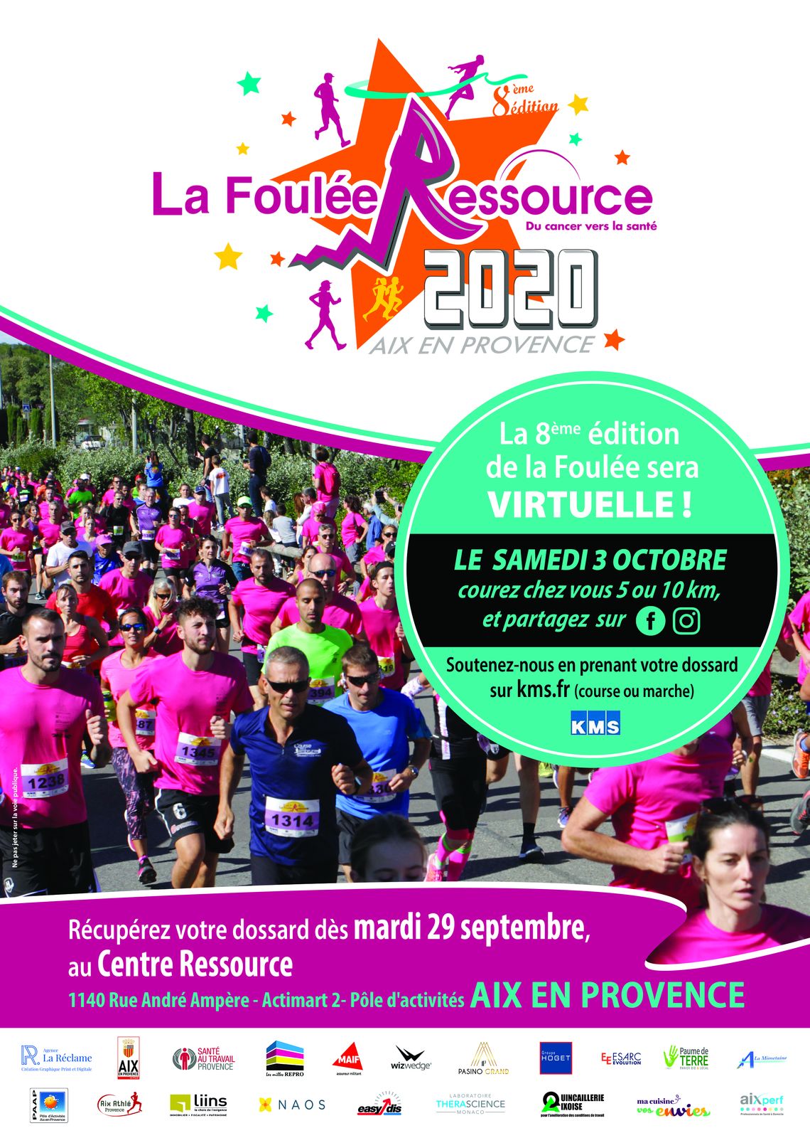 LA FOULEE RESSOURCE 2020 