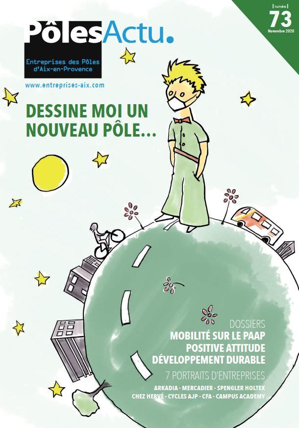 PôlesActu. N° 73