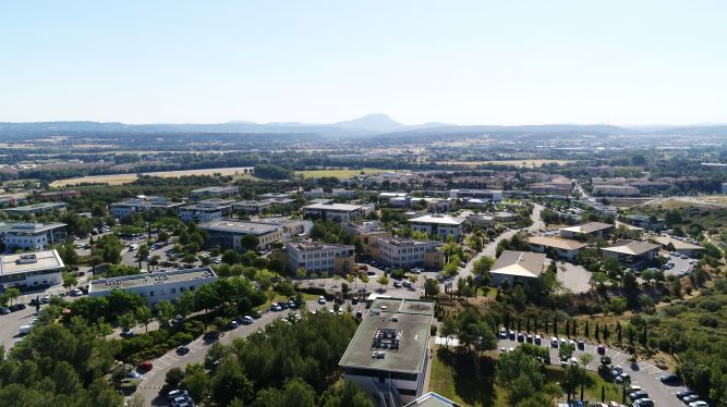 30 d'histoire de la Duranne
