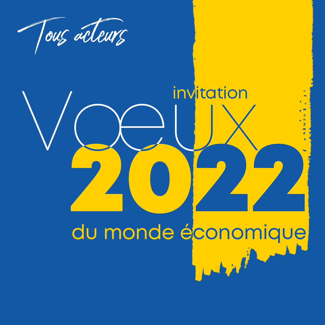 CEREMONIE DES VOEUX DU MONDE ECONOMIQUE 2022