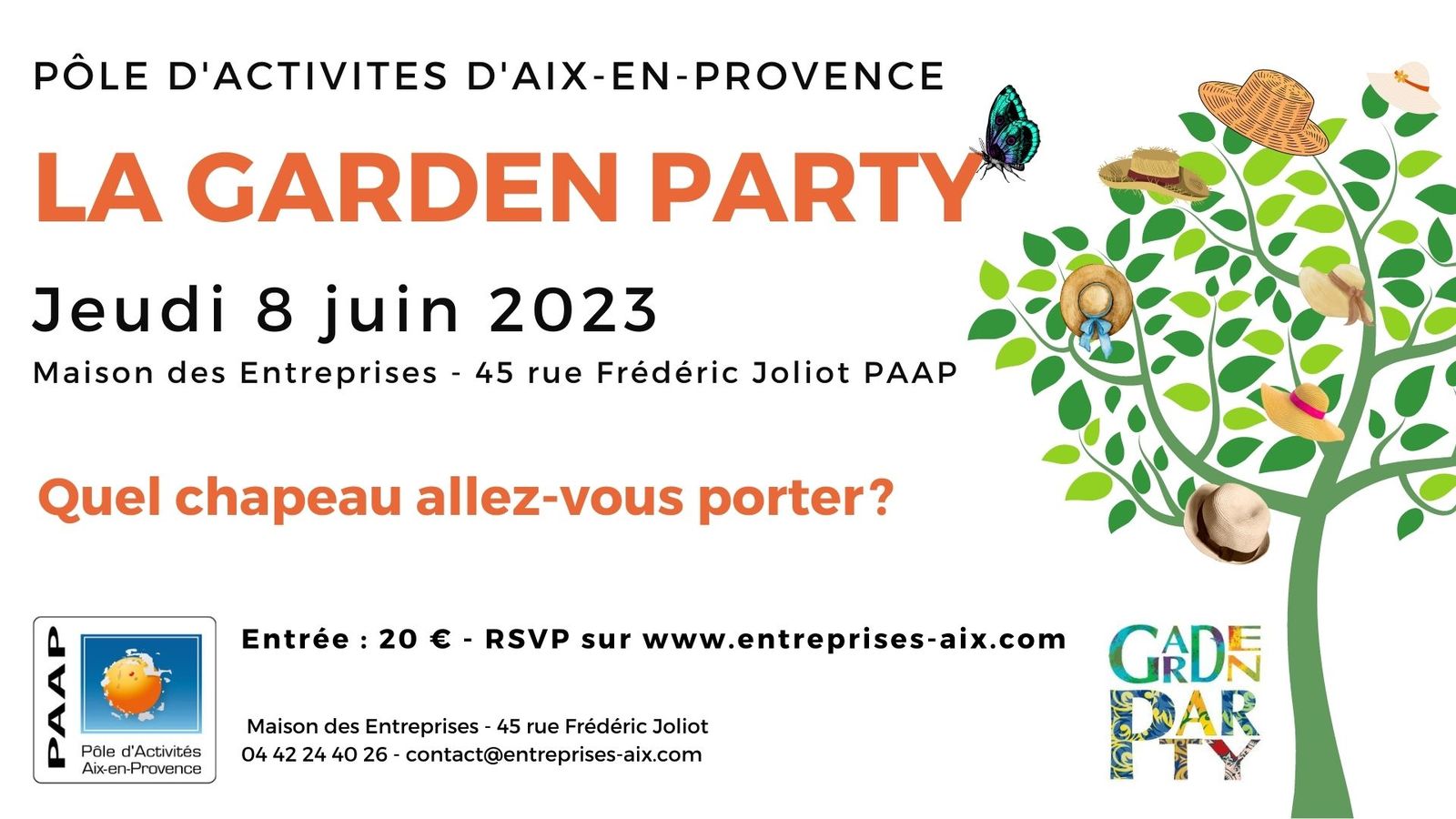 Garden Party 2023