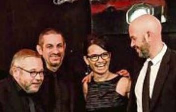 Un Hommage a Peggy Lee au Hot Brass Jass Club