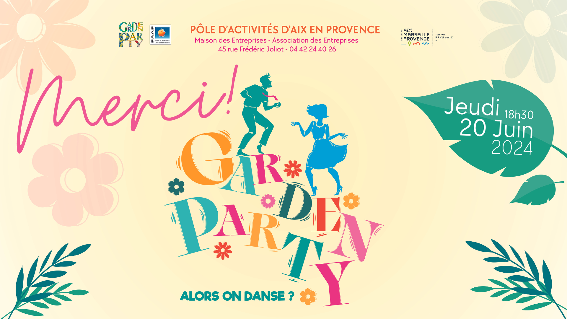 Garden Party 2024