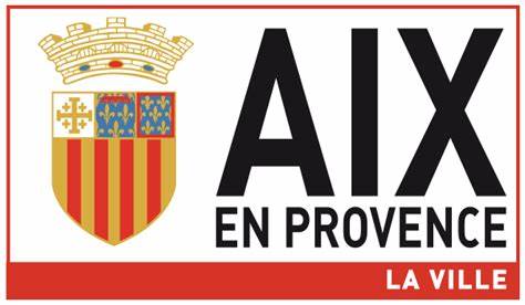 La ville Aix en Provence logo