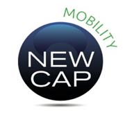 New cap mobility logo