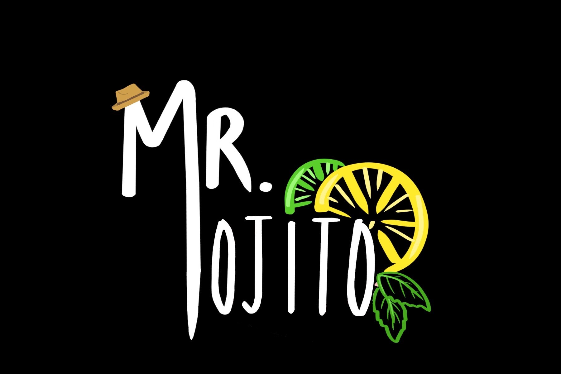 Mr Mojito logo