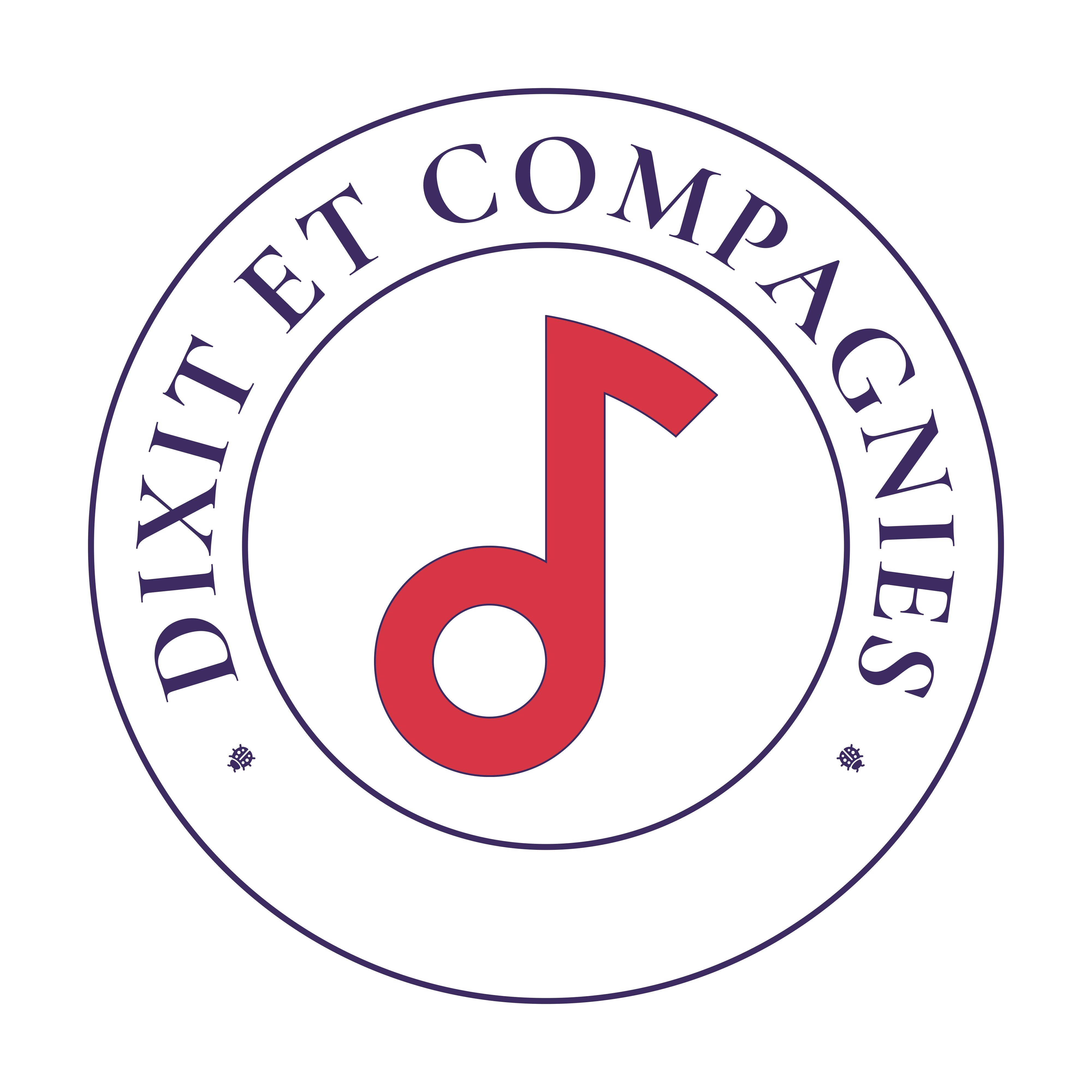 Dixit et Compagies logo