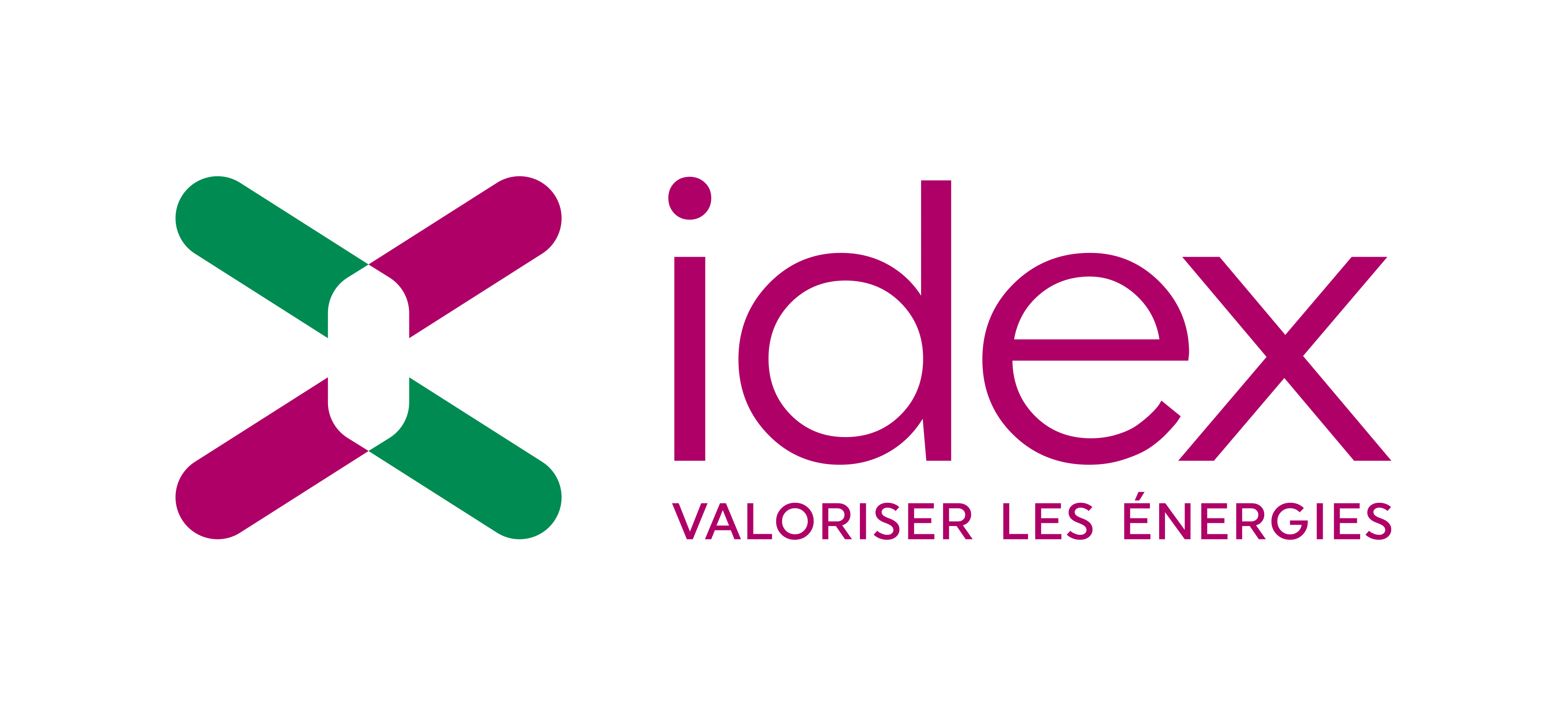 IDEX logo