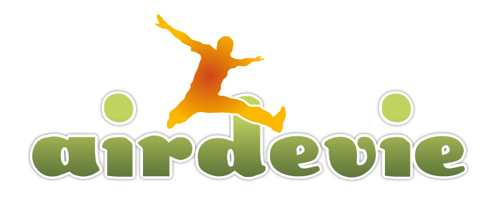 AIRDEVIE logo