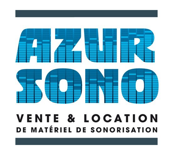 AZUR SONO logo