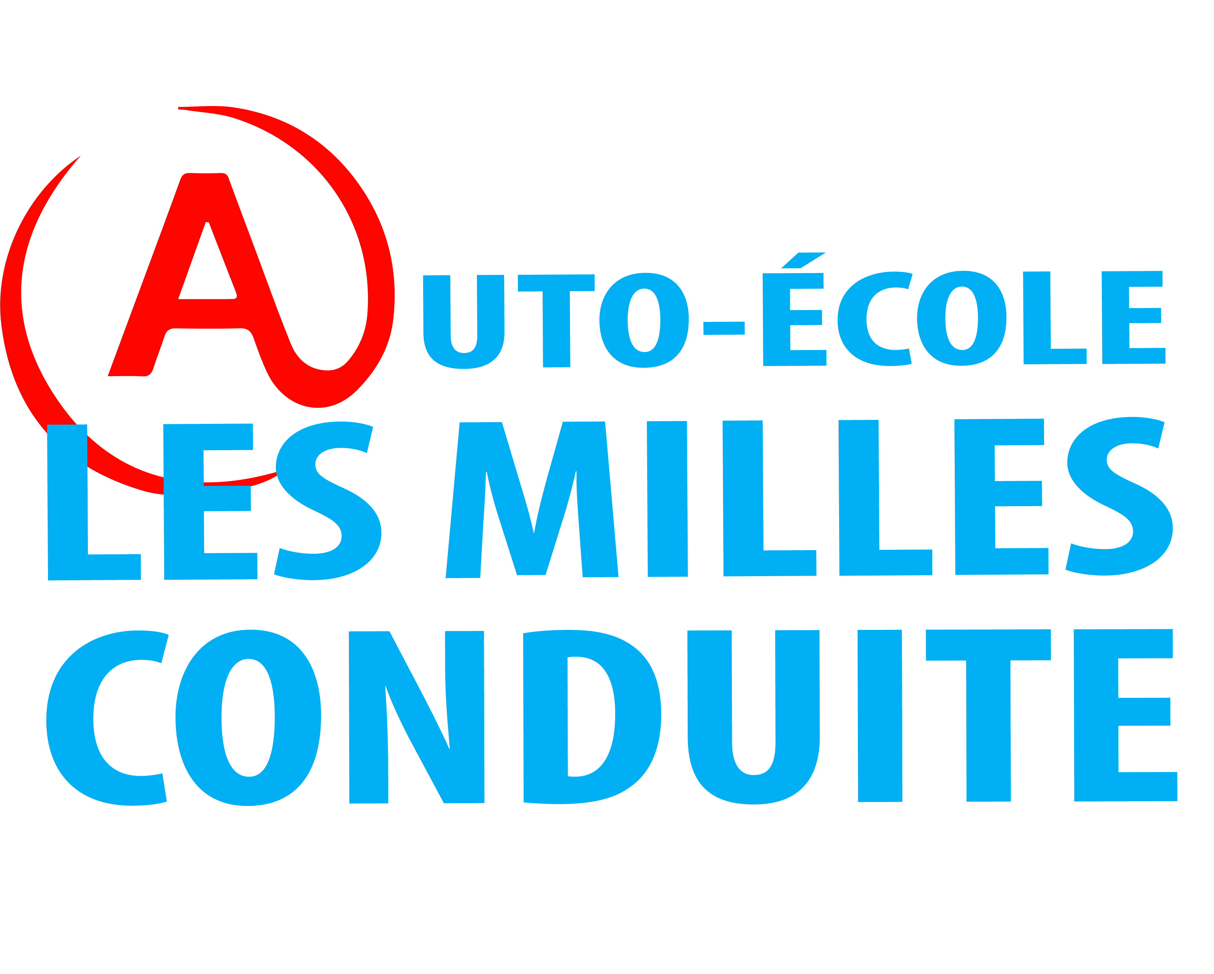 Auto-école LES MILLES CONDUITE logo