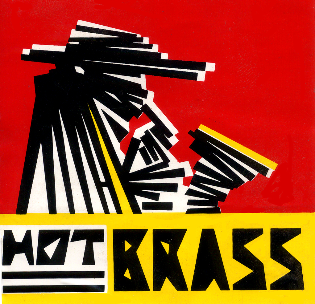 HOT BRASS logo