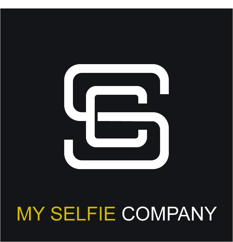 MY SELFIE COMPANY logo