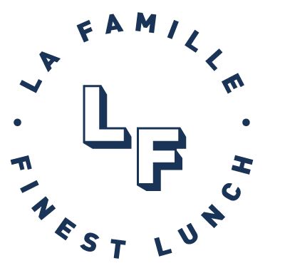 LA FAMILLE logo