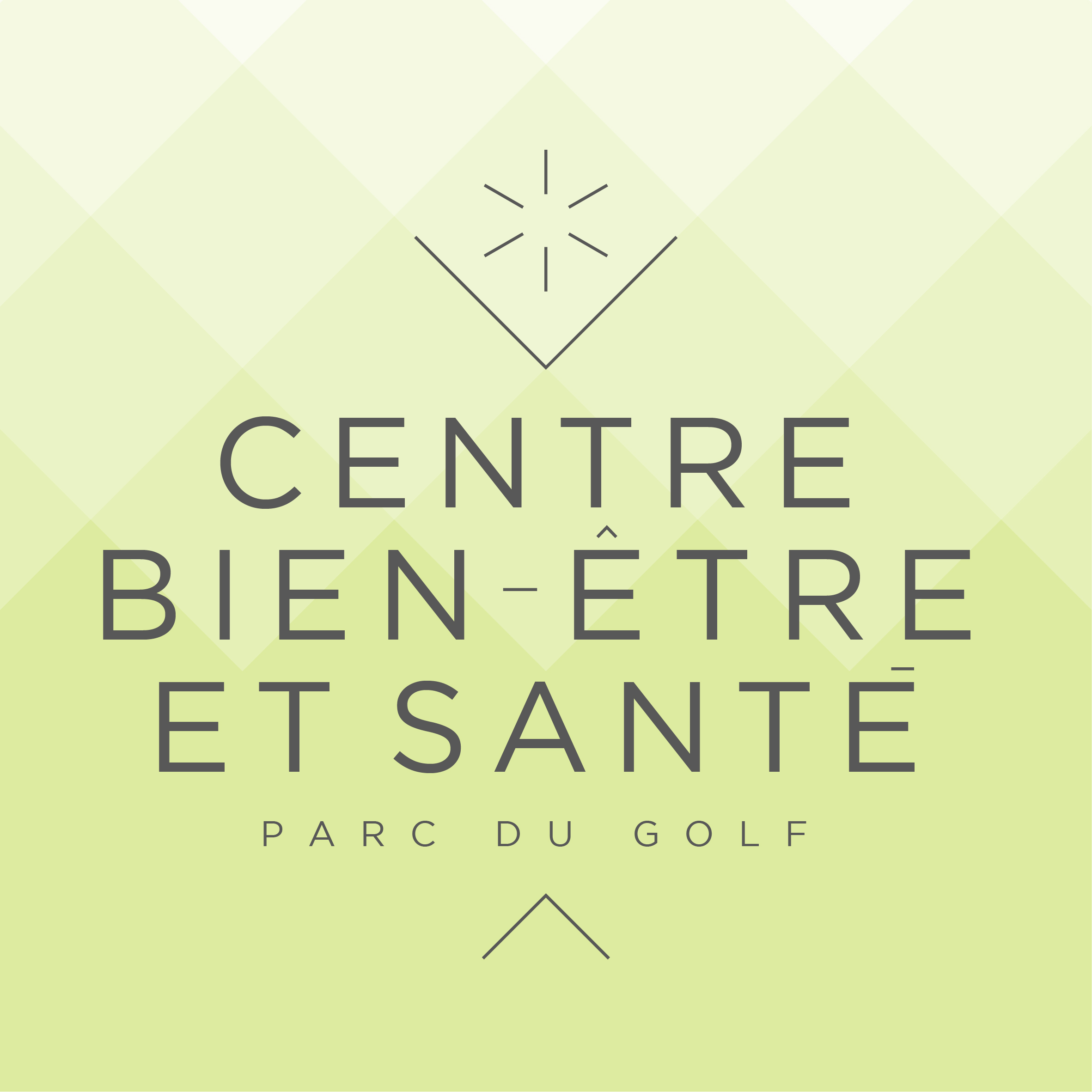 Centre bien-être et santé logo