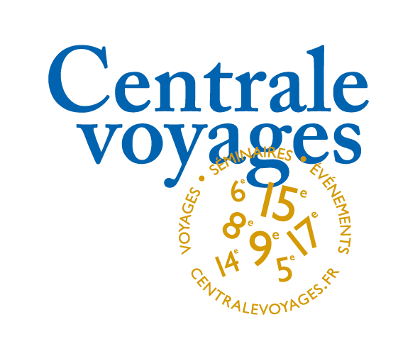 Centrale voyages logo