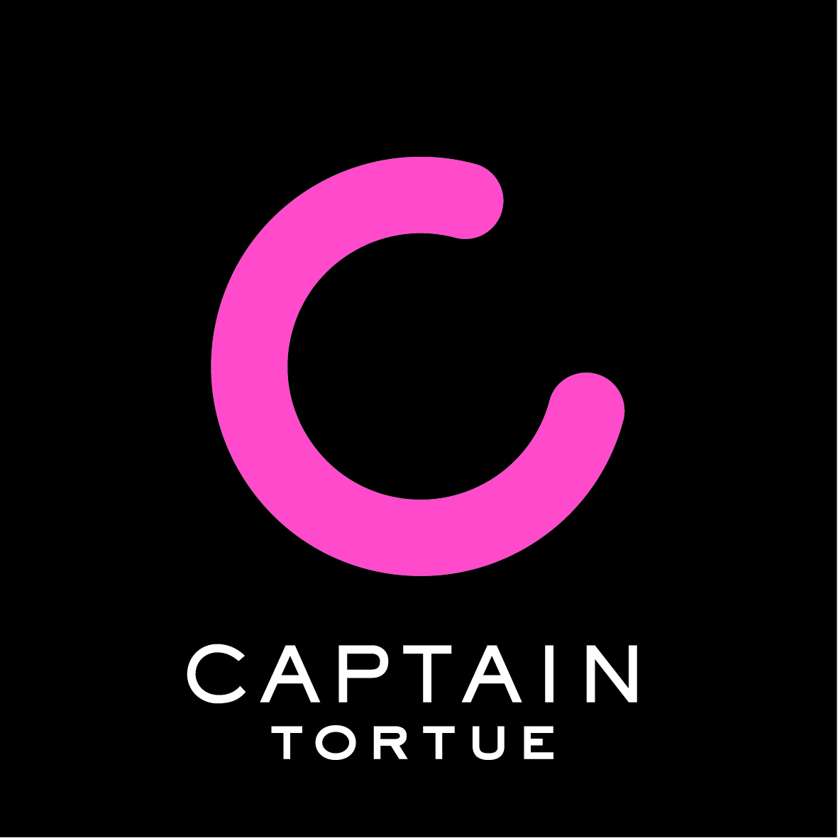 CAPTAIN TORTUE logo