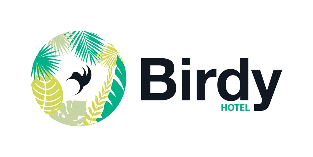 BIRDY HOTEL logo