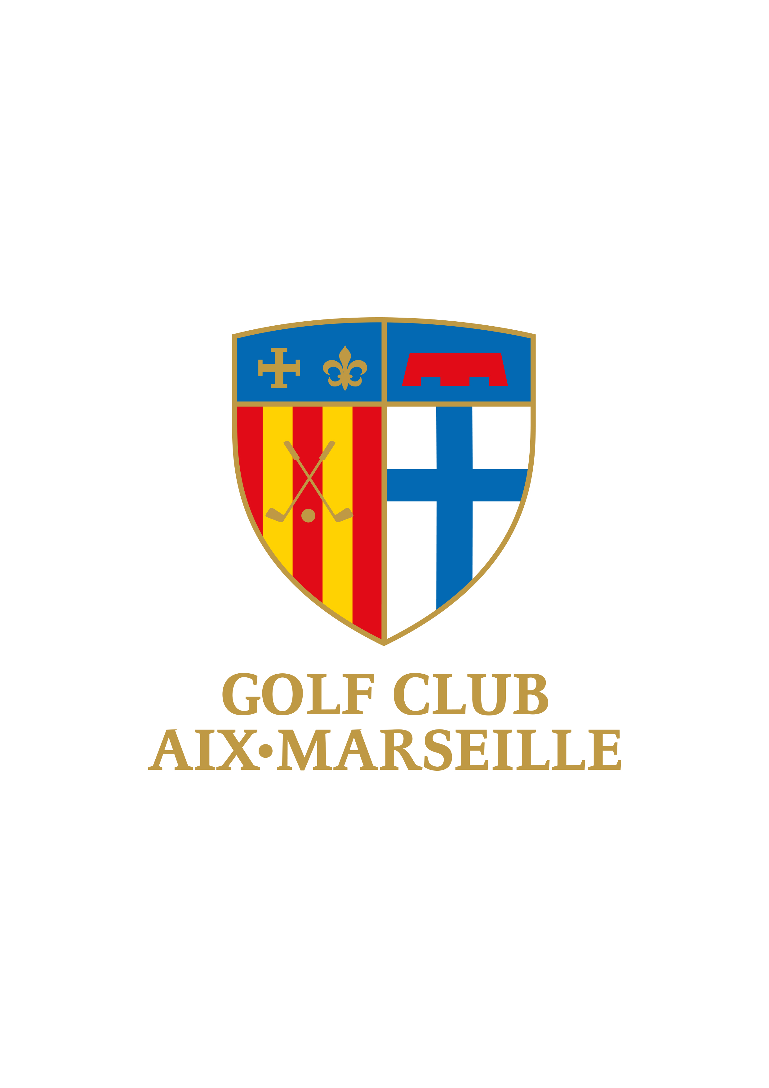 GOLF CLUB AIX MARSEILLE logo