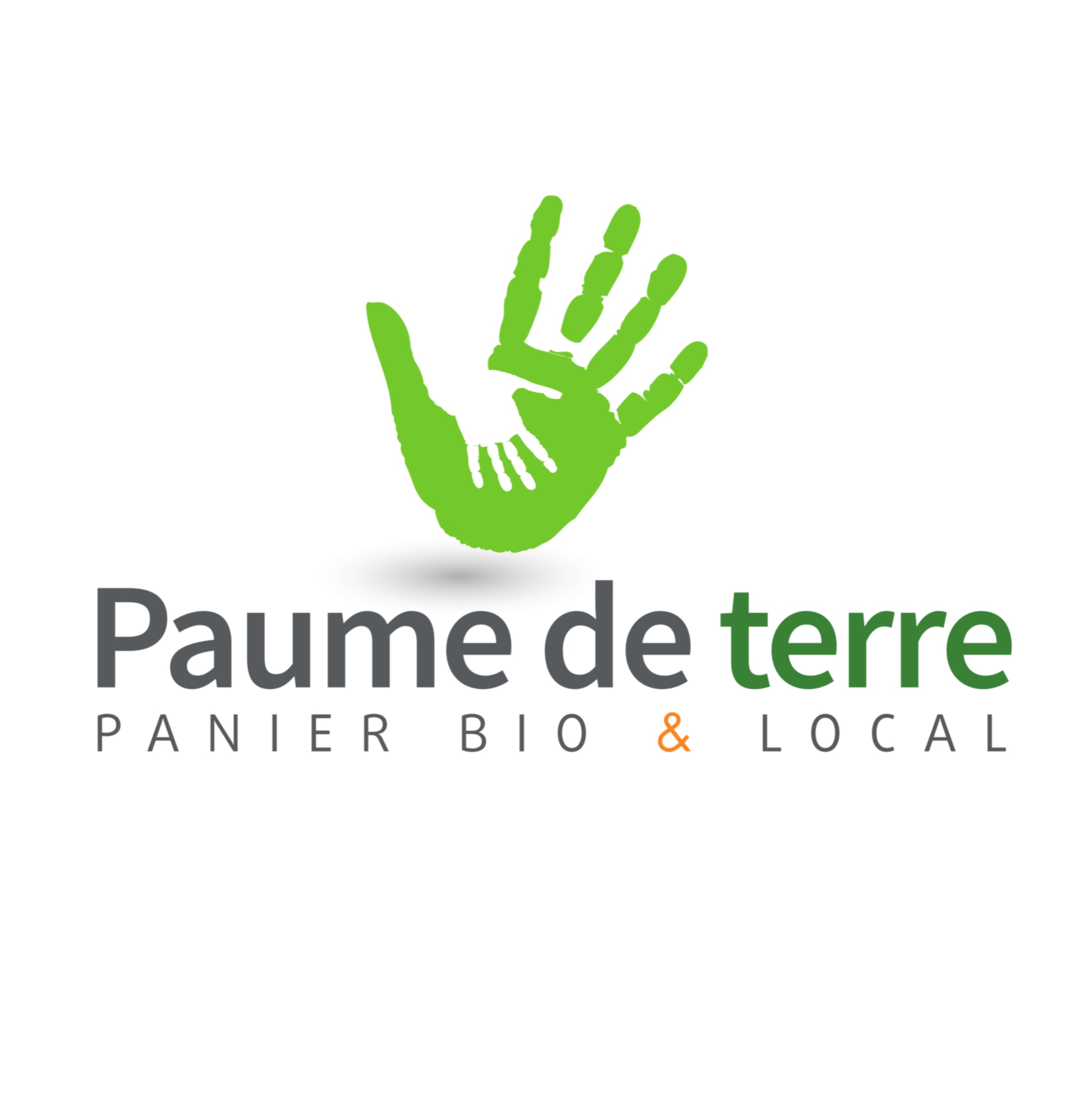 PAUME DE TERRE logo