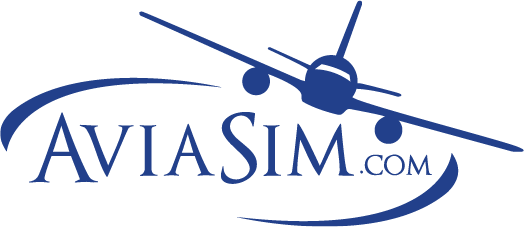 AVIASIM logo