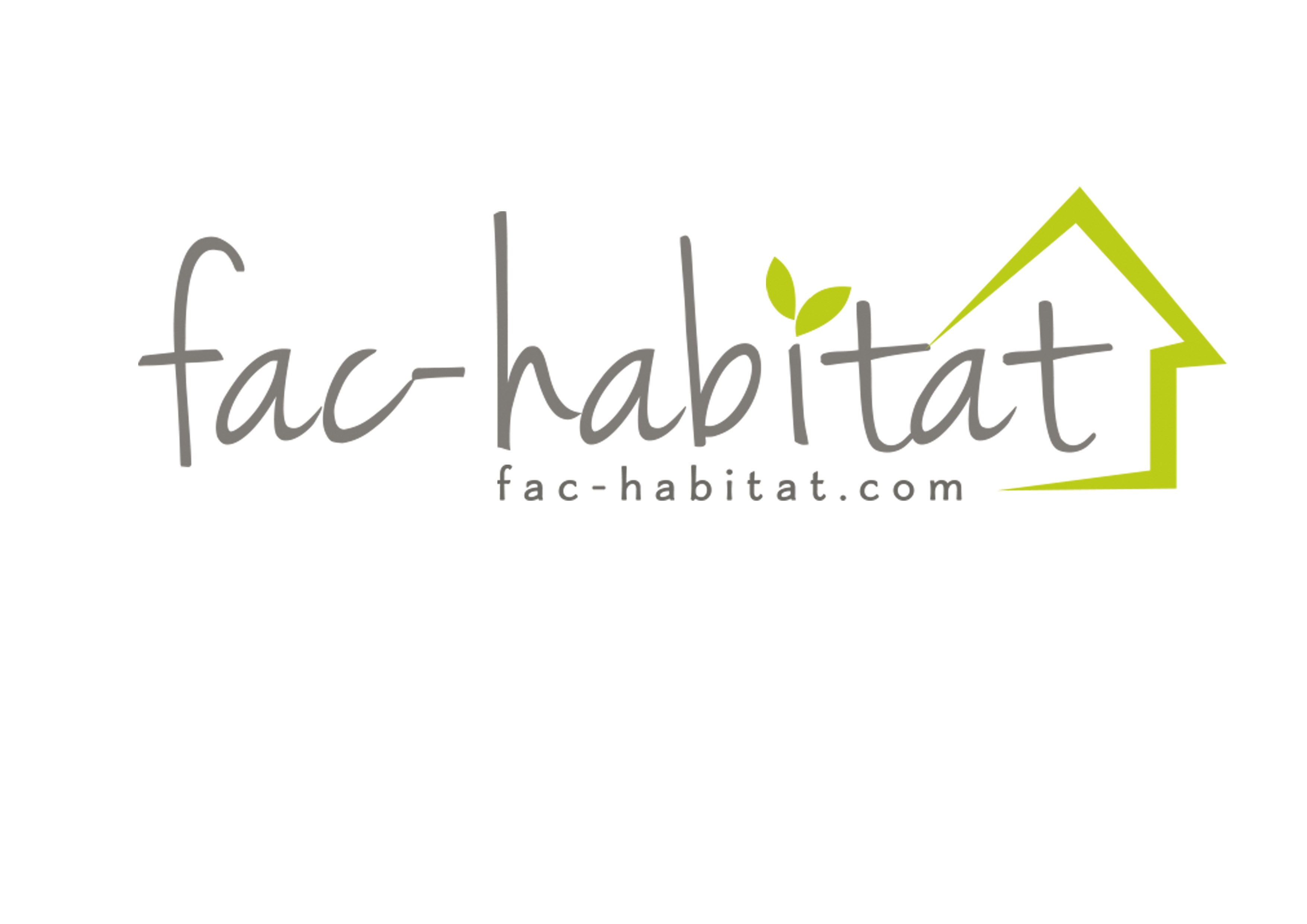 FAC HABITAT logo