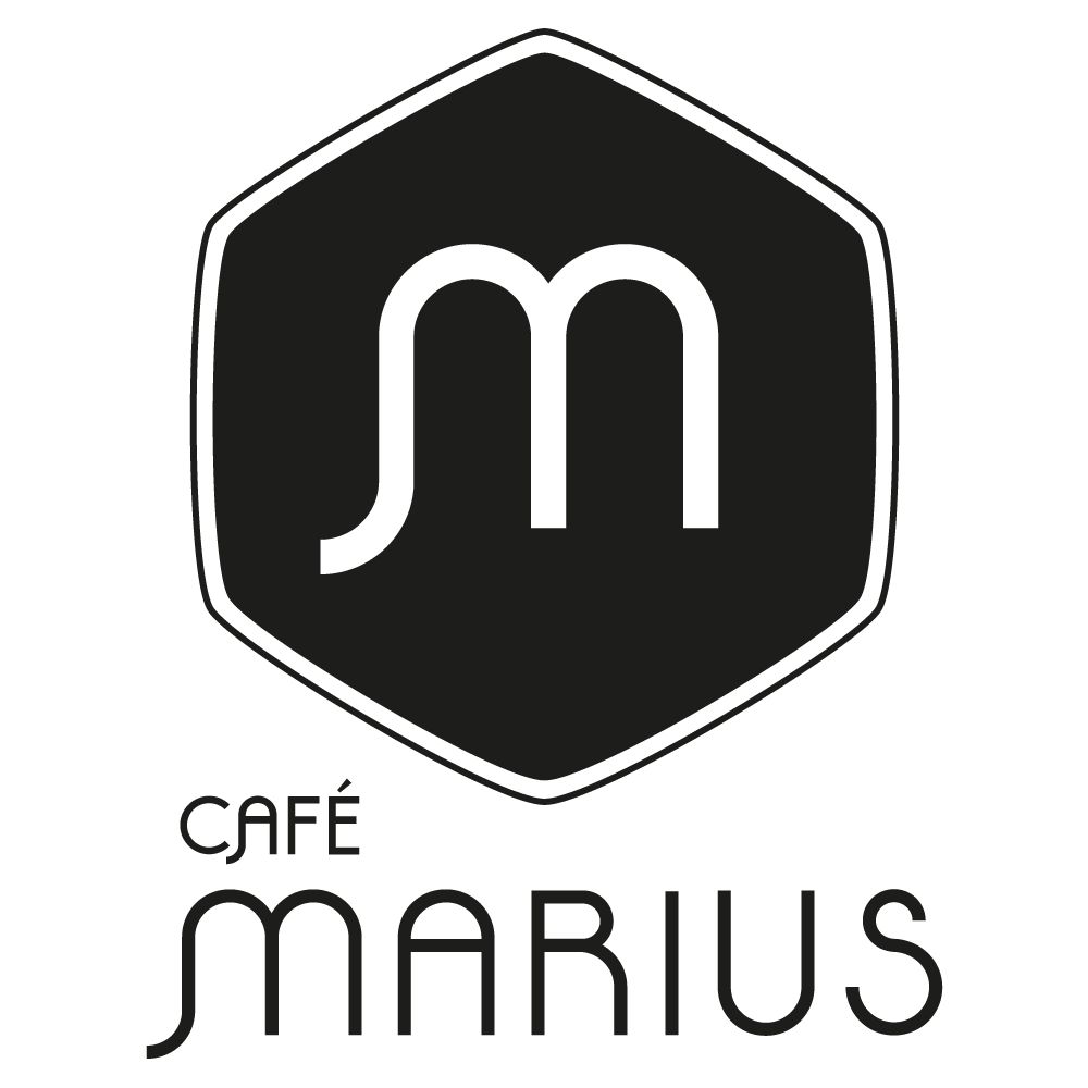 CAFE MARIUS logo