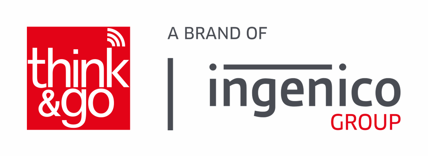 THINK&GO - INGENICO GROUP logo