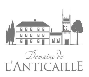 DOMAINE DE L´ANTICAILLE logo