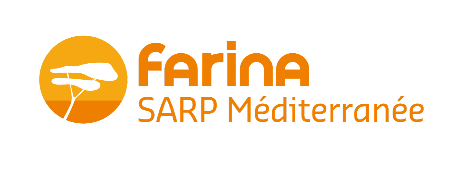 Farina SARP Méditerranée logo