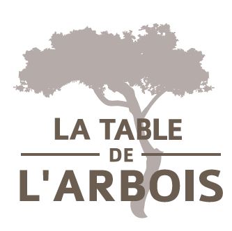 La Table de l´Arbois logo