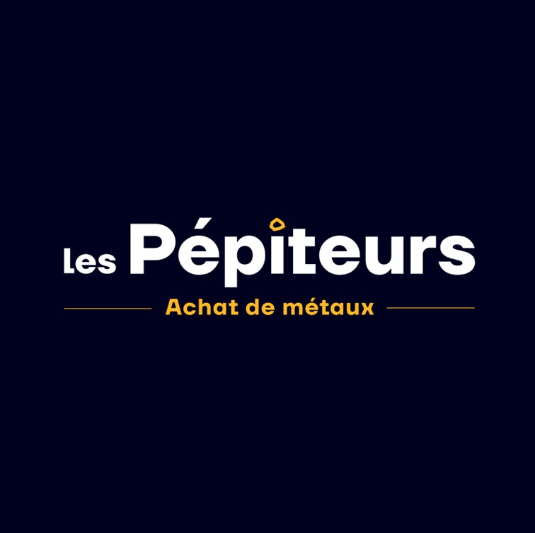 Les pépiteurs logo