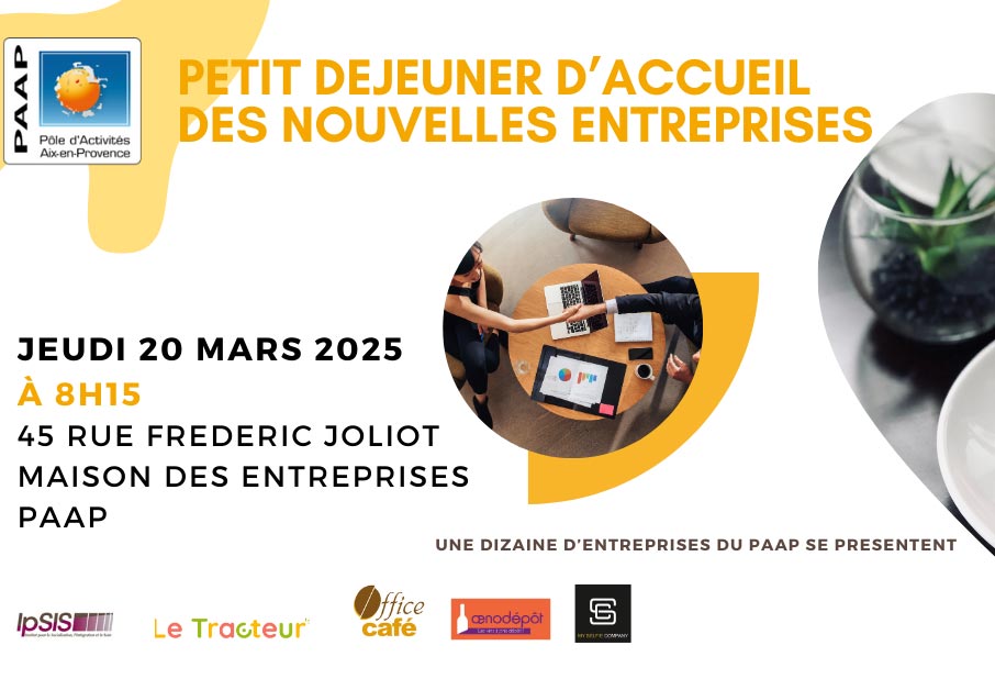 Petit déjeuner du 20/03/2025