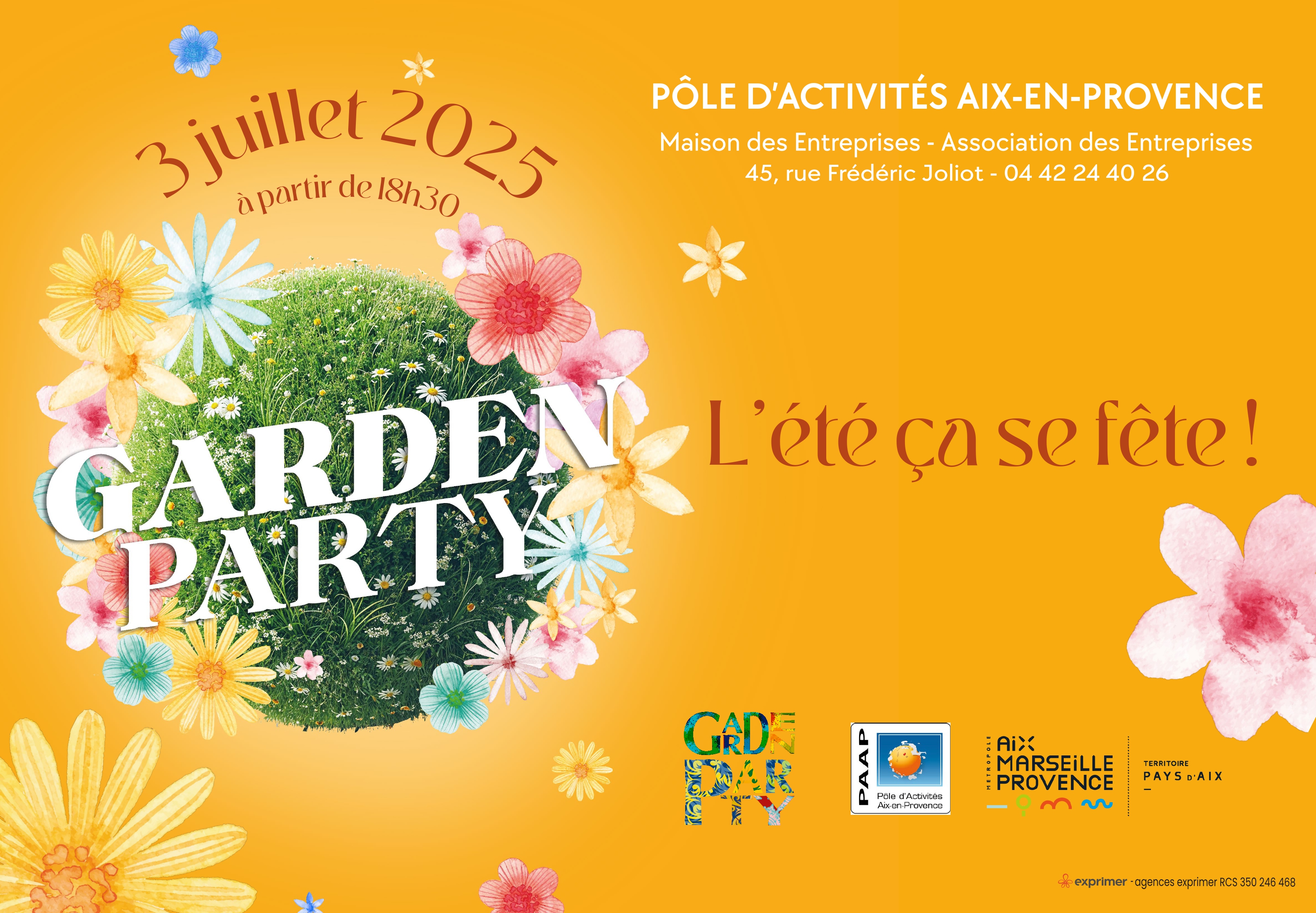 Garden Party 2025