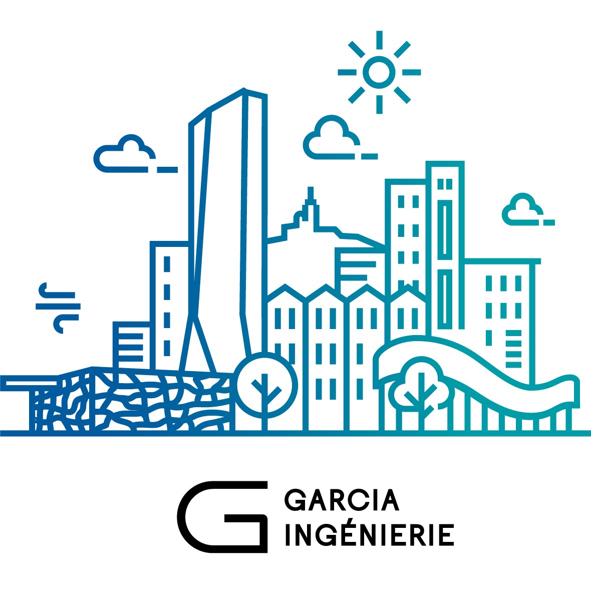 GARCIA INGENIERIE logo