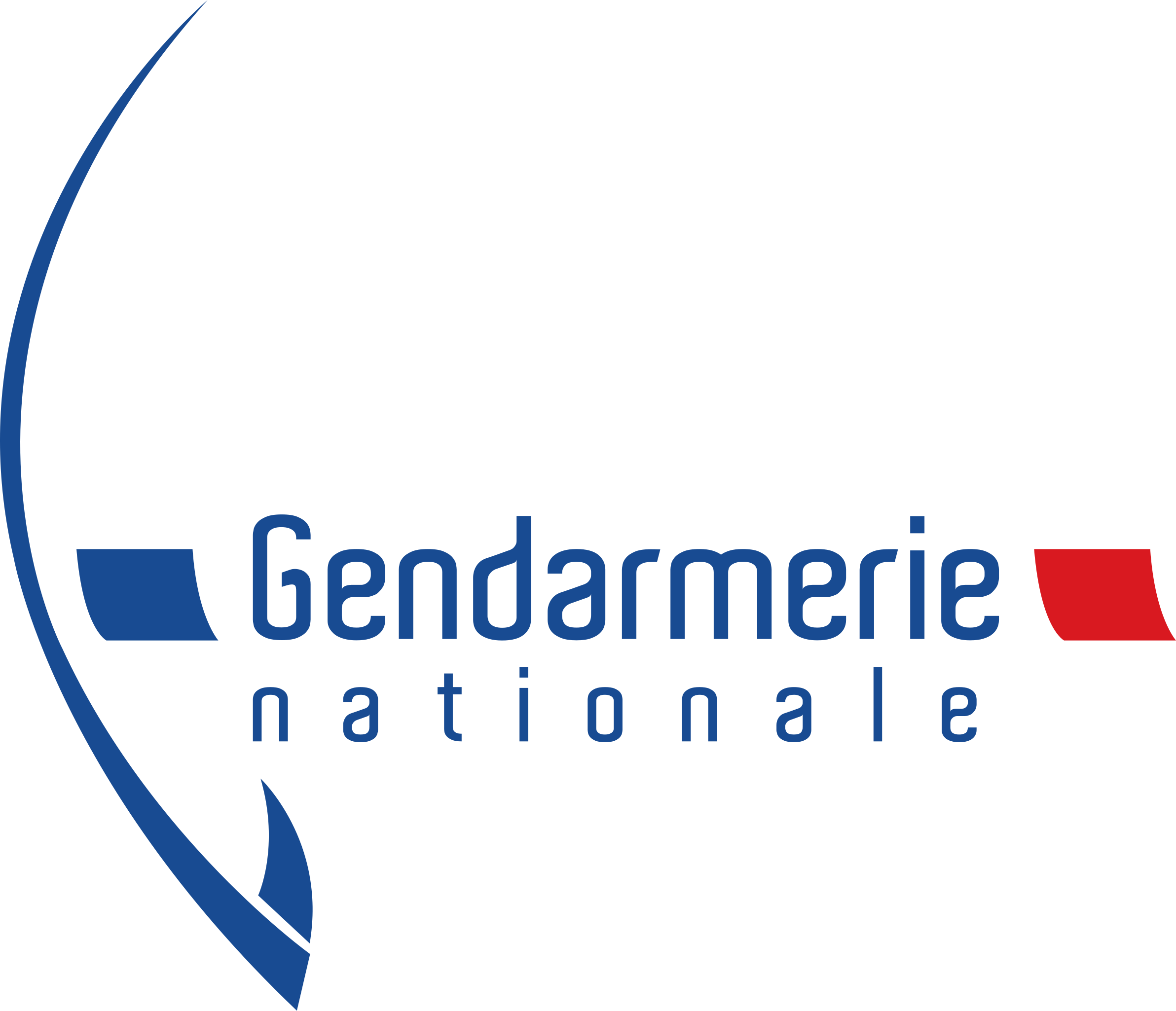GENDARMERIE logo