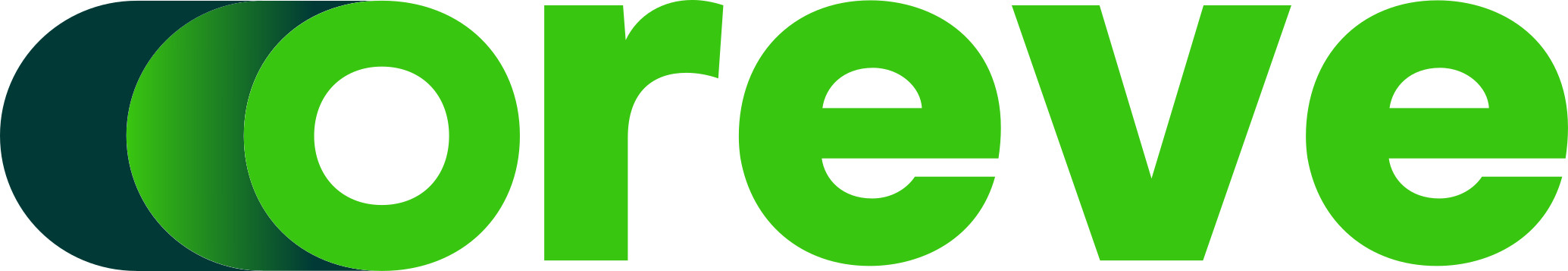 OREVE logo