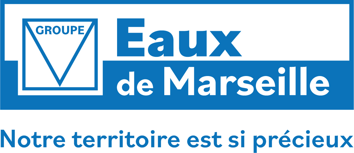 EAUX DE MARSEILLE logo