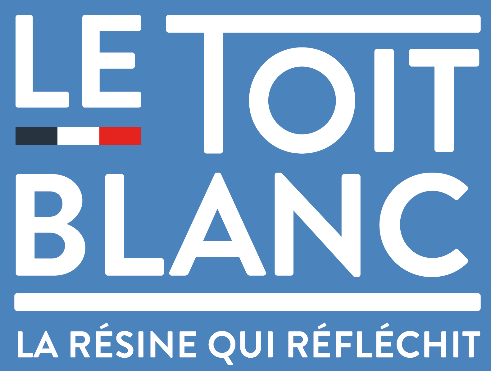 LE TOIT BLANC logo