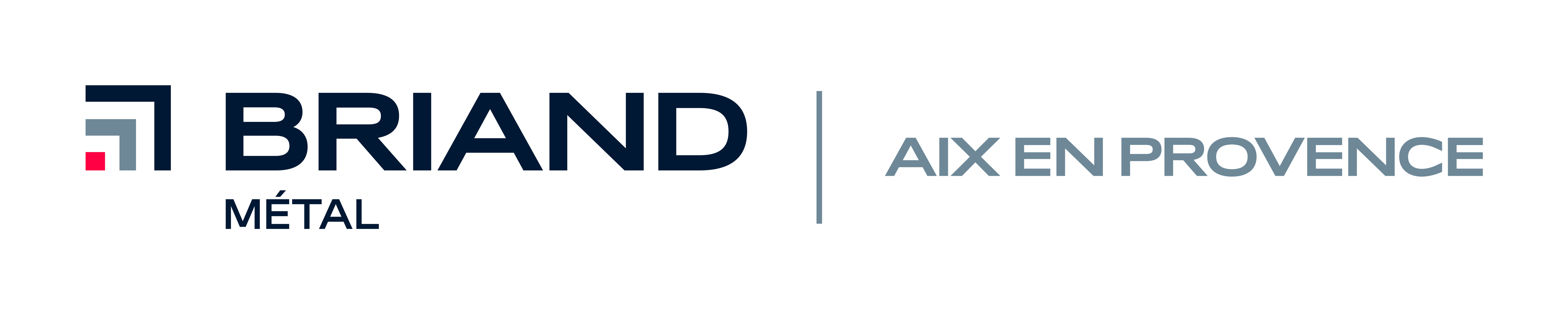 BRIAND CONSTRUCTIONS METALLIQUES logo