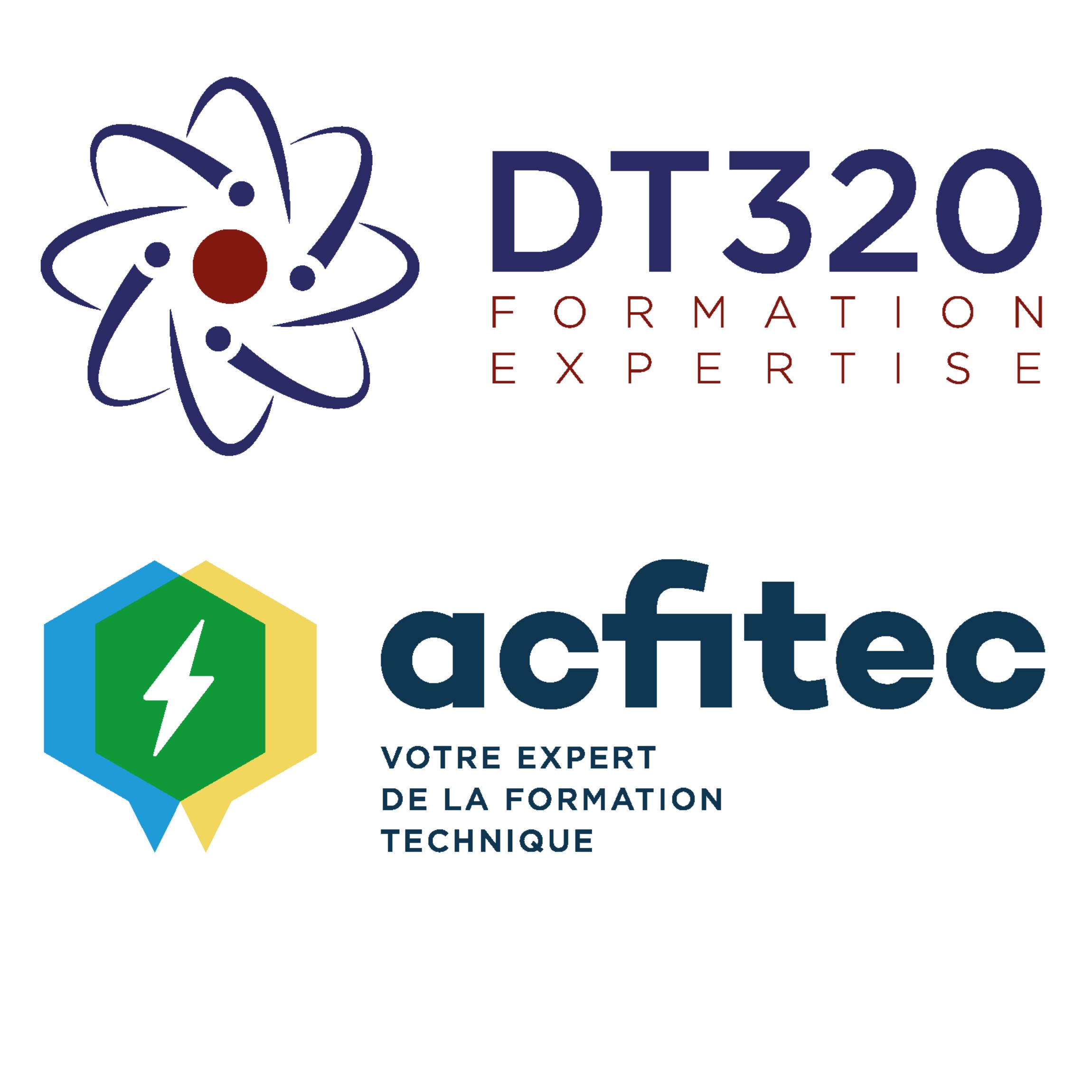 DT320 logo