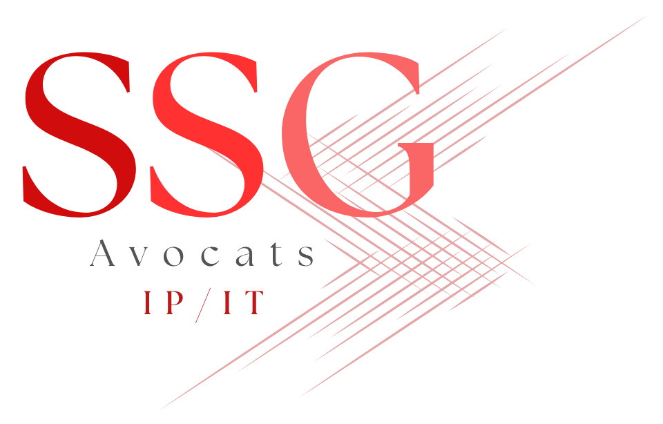 SSG AVOCATS logo
