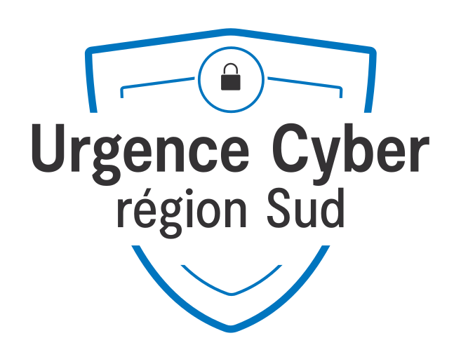 URGENCE CYBER REGION SUD logo