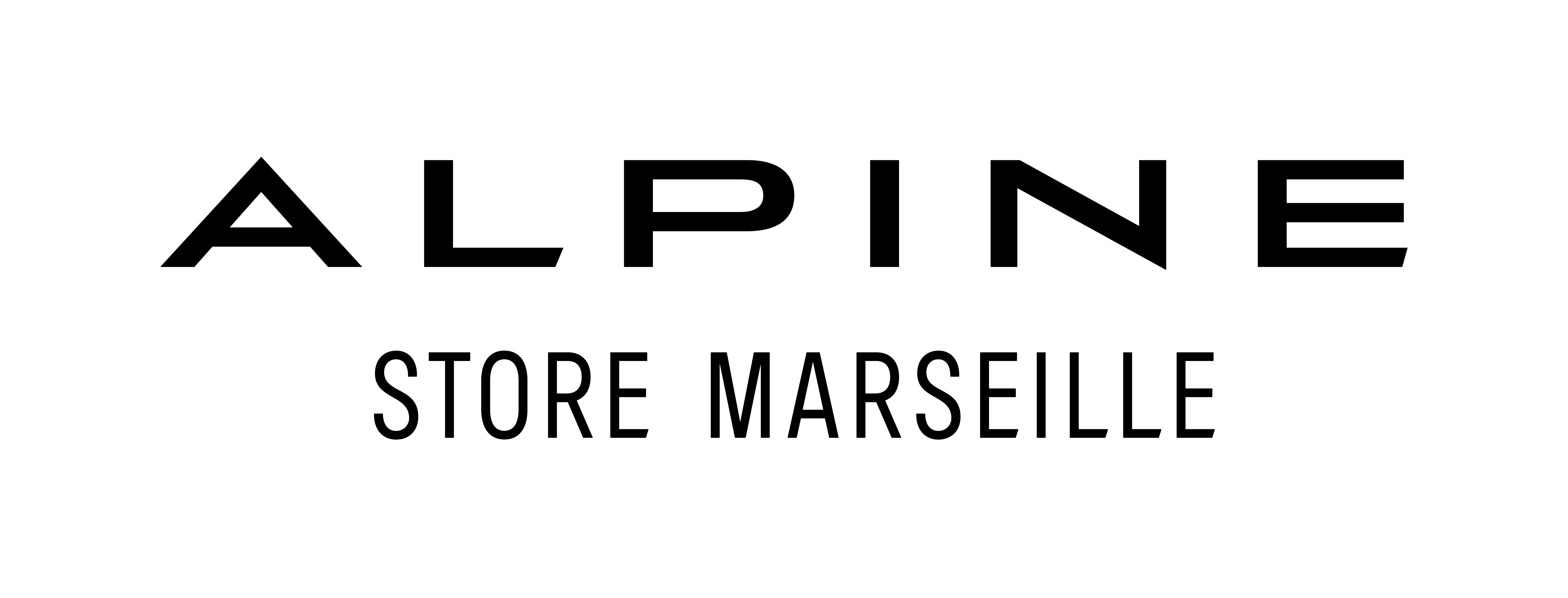 ALPINE logo