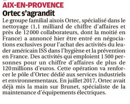 ORTEC s'agrandit 